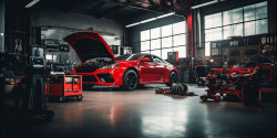 Carrosserie à Argenteuil