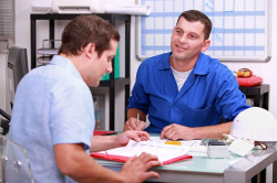 Devis pour diagnostic automobile