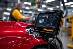 Diagnostic voiture à Bezons
