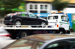 Remorquage voiture à Argenteuil